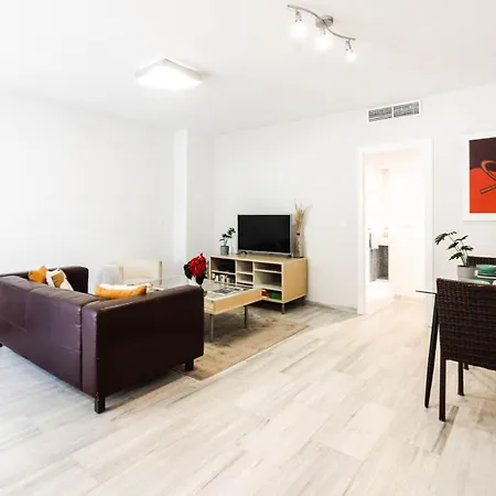 Daire Vacacional Marbella