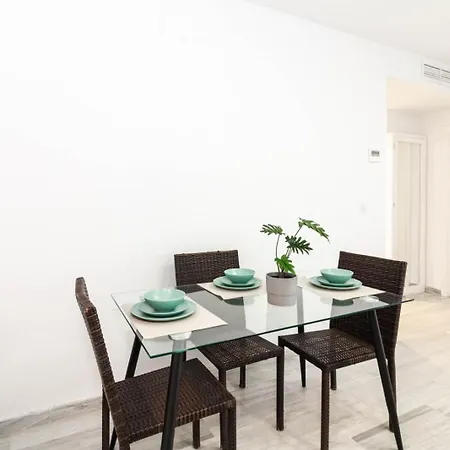 Vacacional Daire Marbella