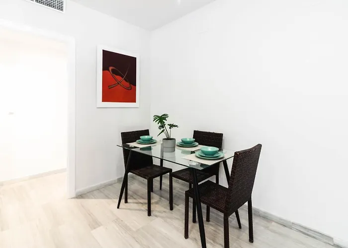 Vacacional Apartment