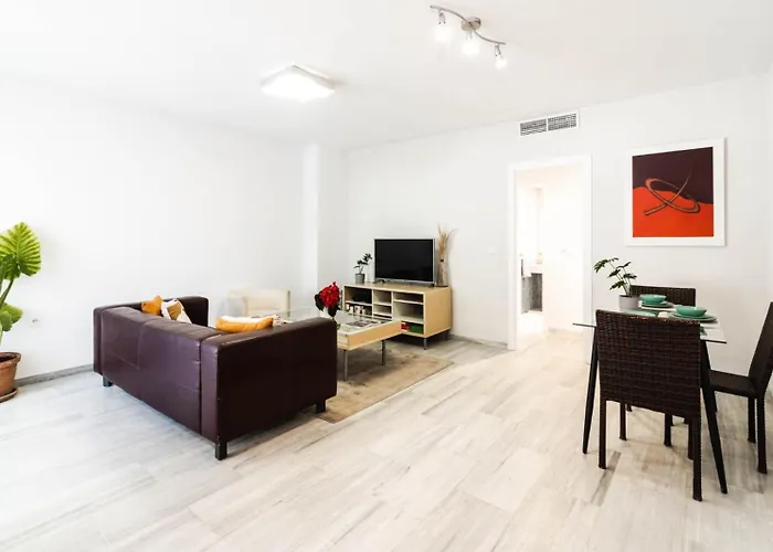 Apartment Vacacional Marbella