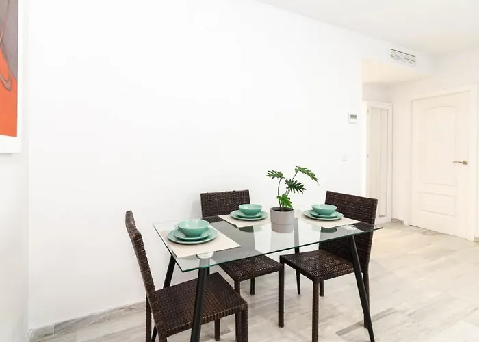 Vacacional Apartment Marbella