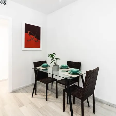 Vacacional Apartment